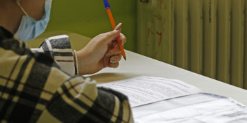 (Φωτ.: ΑΠΕ-ΜΠΕ / Αλέξανδρος Βλάχος)