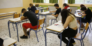(Φωτ.: ΑΠΕ-ΜΠΕ / Αλέξανδρος Βλάχος)
