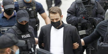 (Φωτ.: ΑΠΕ-ΜΠΕ / Αλέξανδρος Βλάχος)