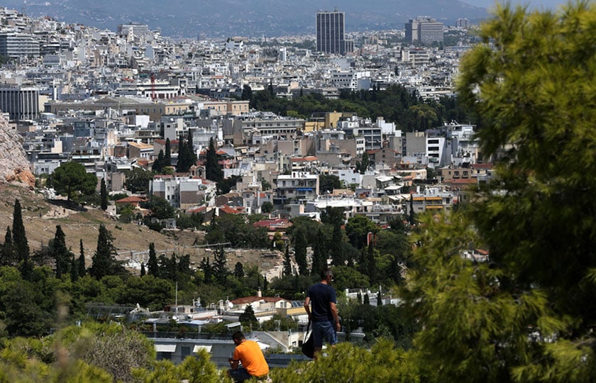 (Φωτ. αρχείου: ΑΠΕ-ΜΠΕ / Συμέλα Παντζαρτζή)