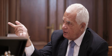 (Φωτ.: Γραφείο Τύπου Πρωθυπουργού / Δημήτρης Παπαμήτσος)