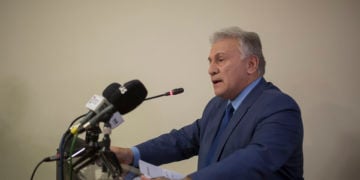 (Φωτ.: ΑΠΕ-ΜΠΕ / Νίκος Αρβανιτίδης)