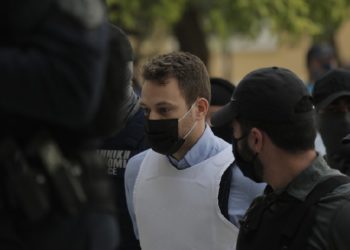 (Φωτ.: ΑΠΕ-ΜΠΕ / Κώστας Τσιρώνης)