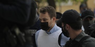 (Φωτ.: ΑΠΕ-ΜΠΕ / Κώστας Τσιρώνης)