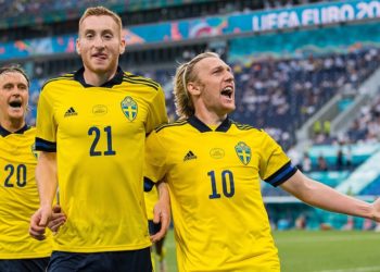 (Φωτ.: Twitter / svenskfotboll)