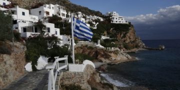 (Φωτ.: ΑΠΕ-ΜΠΕ / Γιάννης Κολεσίδης)