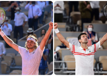 (Φωτ.: Twitter / Roland-Garros)