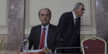 (Φωτ.: ΑΠΕ-ΜΠΕ / Κώστας Τσιρώνης)