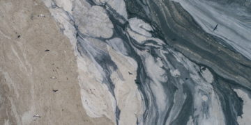 Η θαλάσσια βλέννα (φωτ.: EPA/ Erdem Sahin)