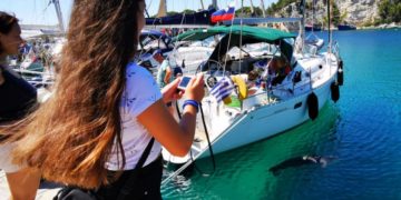 Για άλλες πέντε χώρες αίρονται οι ταξιδιωτικοί περιορισμοί για διακοπές στην Ελλάδα ( φωτ.: ΑΠΕ-ΜΠΕ/ Ευάγγελος Μπουγιώτης)