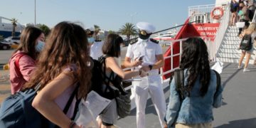 (Φωτ.: ΑΠΕ-ΜΠΕ/ Παντελής Σαΐτας)