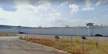 Οι φυλακές Γρεβενών (φωτ.: sofron.gov.gr)