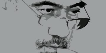 Τμήμα από το εξώφυλλο του βιβλίου του δημοσιογράφου και πρώην υπουργού Γιώργου Λιάνη (φωτ.: Εκδ. Ινφογνώμων )