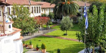 (Φωτ.: facebook.com/Μονάδα-Φροντίδας-Ηλικιωμένων-Γηροκομείο-Βόλου)