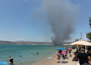 (Φωτ.: Facebook / Παναγιώτης Παναγιώτου)