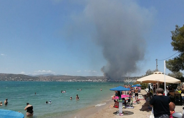 (Φωτ.: Facebook / Παναγιώτης Παναγιώτου)