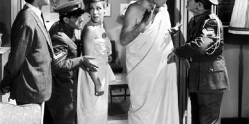 Σκηνή από την κινηματογραφική ταινία «Η βίλα των οργίων»