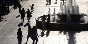(Φωτ.: ΑΠΕ-ΜΠΕ /Αλέξανδρος Μπελτές)