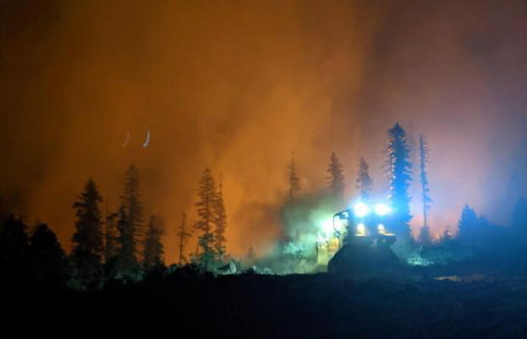 (Φωτ.: EPA/ U.S. Forest Service/ Handout)
