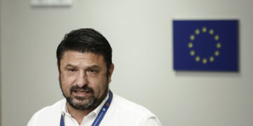 (Φωτ.: ΑΠΕ-ΜΠΕ/ Γιάννης Κολεσίδης)