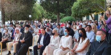 (Φωτ.: ΑΠΕ-ΜΠΕ)