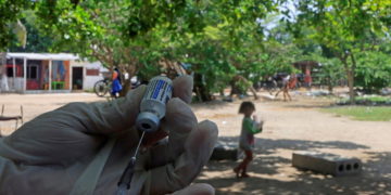 (Φωτ.: EPA/ Ricardo Maldonado Rozo)