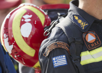 (Φωτ. αρχείου: Γραφείο Τύπου Πρωθυπουργού / Δημήτρης Παπαμήτσος)