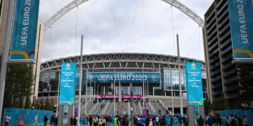 (Φωτ.: EPA / Andy Rain)