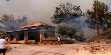 (Φωτ.: ΑΠΕ-ΜΠΕ / Ευάγγελος Μπουγιώτης)