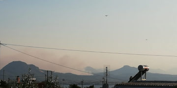 (Φωτ.: Facebook / Nikos Sintos)