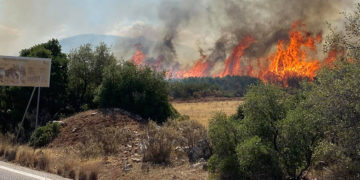 (Φωτ.: ΑΠΕ-ΜΠΕ / Ευάγγελος Μπουγιώτης)