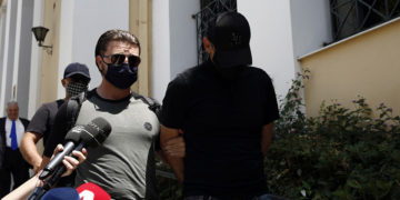 (Φωτ.: ΑΠΕ-ΜΠΕ / Γιάννης Κολεσίδης)