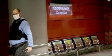 Ο σταθμός του μετρό «Κορυδαλλός» (φωτ. αρχείου:
ΑΠΕ-ΜΠΕ/ Ορέστης Παναγιώτου)