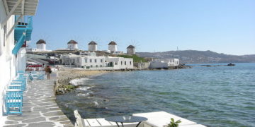 Μύκονος: Παίρνουν πίσω τα μέτρα, μπροστά στις αντιδράσεις που προκλήθηκαν (Φωτ.: sailko)