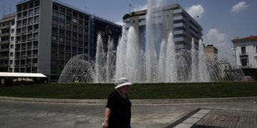 (Φωτ.: ΑΠΕ-ΜΠΕ / Γιάννης Κολεσίδης)