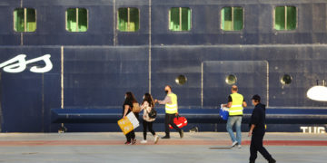 (Φωτ.: αρχείο ΑΠΕ-ΜΠΕ / Αλέξανδρος Μπελτές)