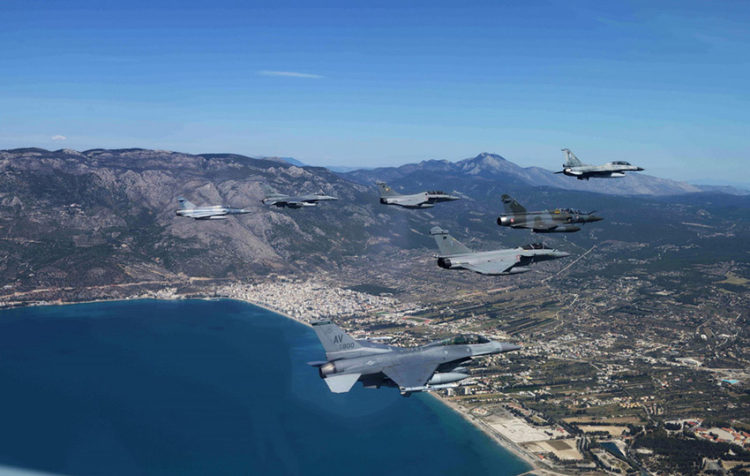 (Φωτ.: Γραφείο Τύπου ΓΕΕΘΑ)