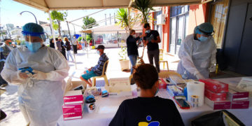 (Φωτ.: ΑΠΕ-ΜΠΕ / Ευάγγελος Μπουγιώτης)