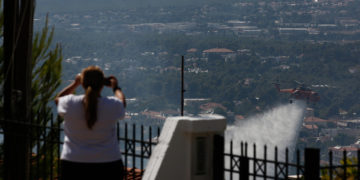(Φωτ.: ΑΠΕ-ΜΠΕ / Γιάννης Κολεσίδης)