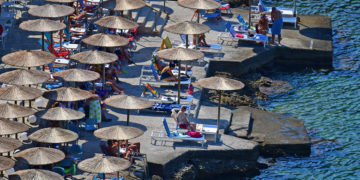 (Φωτ.: ΑΠΕ-ΜΠΕ / Ευάγγελος Μπουγιώτης)