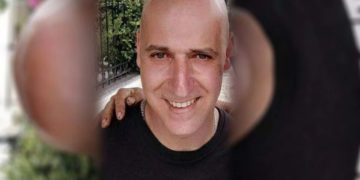 Το θύμα της επίθεσης