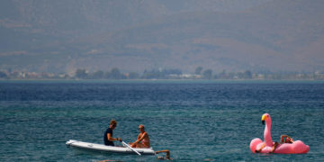 (Φωτ.: ΑΠΕ-ΜΠΕ / Ευάγγελος Μπουγιώτης)