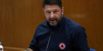 (Φωτ.: ΑΠΕ-ΜΠΕ / Αλέξανδρος Μπελτές)