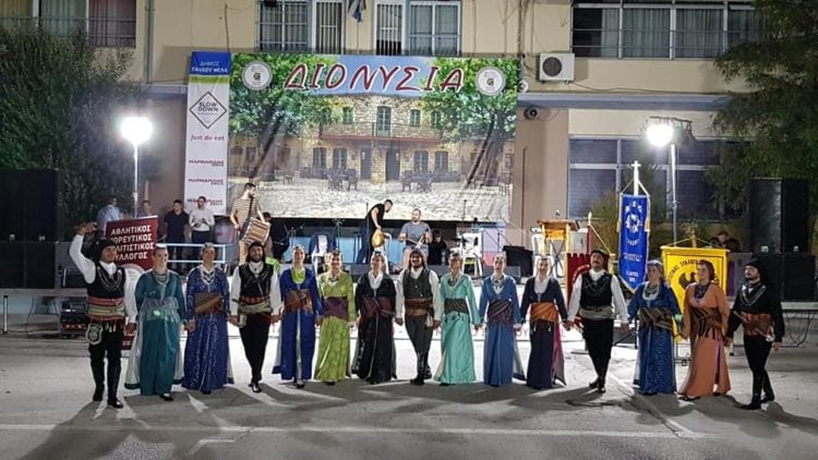 (Φωτ.: Facebook/Πολιτιστικός Σύλλογος Αυγής Λαγκαδά)
