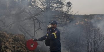 (Φωτ.: ΑΠΕ-ΜΠΕ/Κώστας Τσιρώνης)