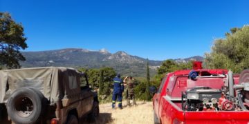 Ακραίος κίνδυνος πυρκαγιάς σήμερα σε έξι περιφέρειες