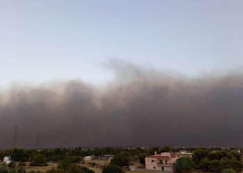 Εικόνα από σπίτι στα όρια της περιοχής των Θρακομακεδόνων (φωτ.: pontosnews.gr/Σοφία Λυσιόβα)