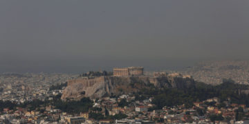 (Φωτ.: ΑΠΕ-ΜΠΕ/ Αλέξανδρος Μπελτές)