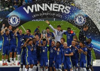 ( Φωτ.: Twitter / Chelsea FC)