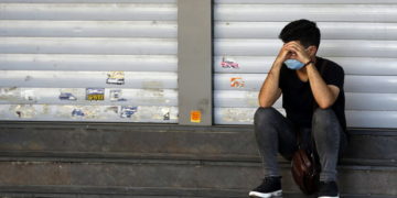 (Φωτ.: EPA/ Abedin Taherkenareh)